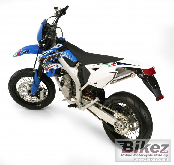 2012 TM Racing SMR 125 photo